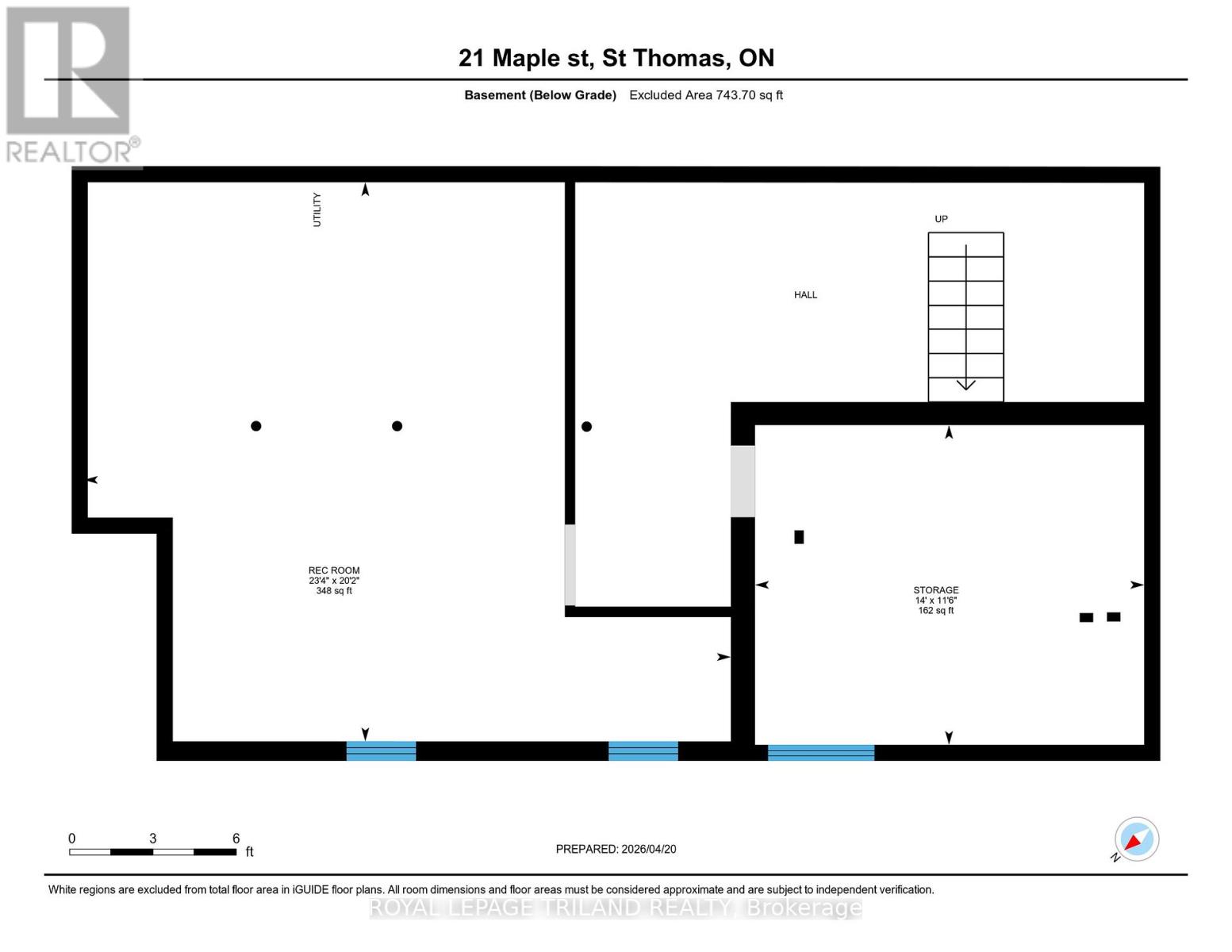 21 Maple Street, St. Thomas, Ontario  N5R 1Y8 - Photo 40 - X13021798