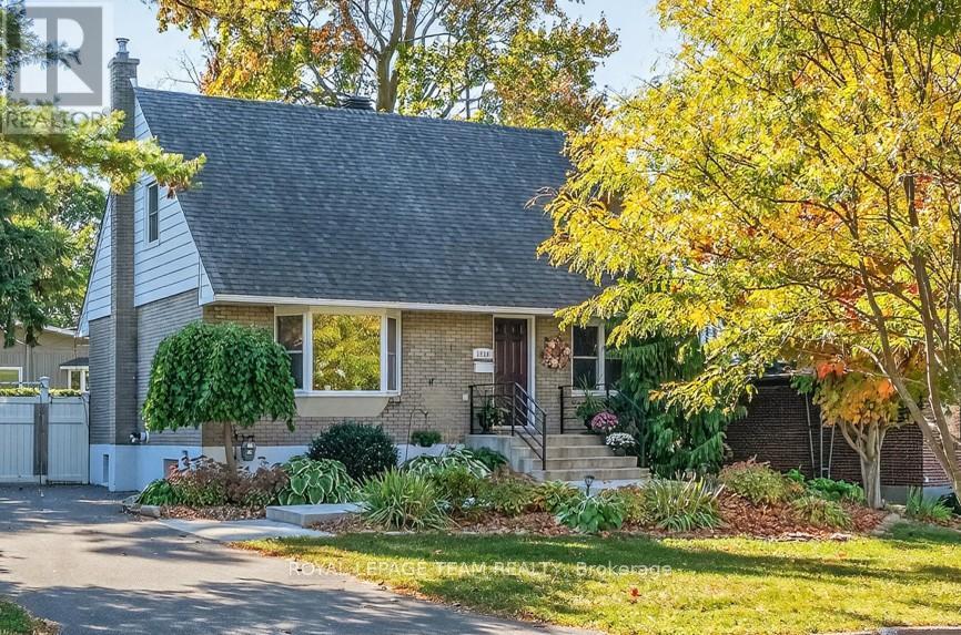 1314 RANDALL AVENUE, ottawa, Ontario