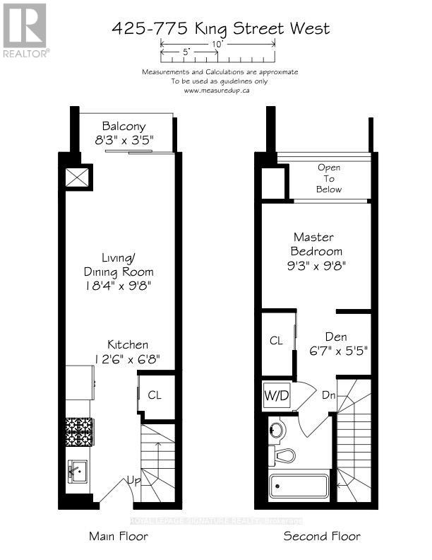 425 - 775 King Street W, Toronto, Ontario  M5V 2K3 - Photo 24 - C13020828