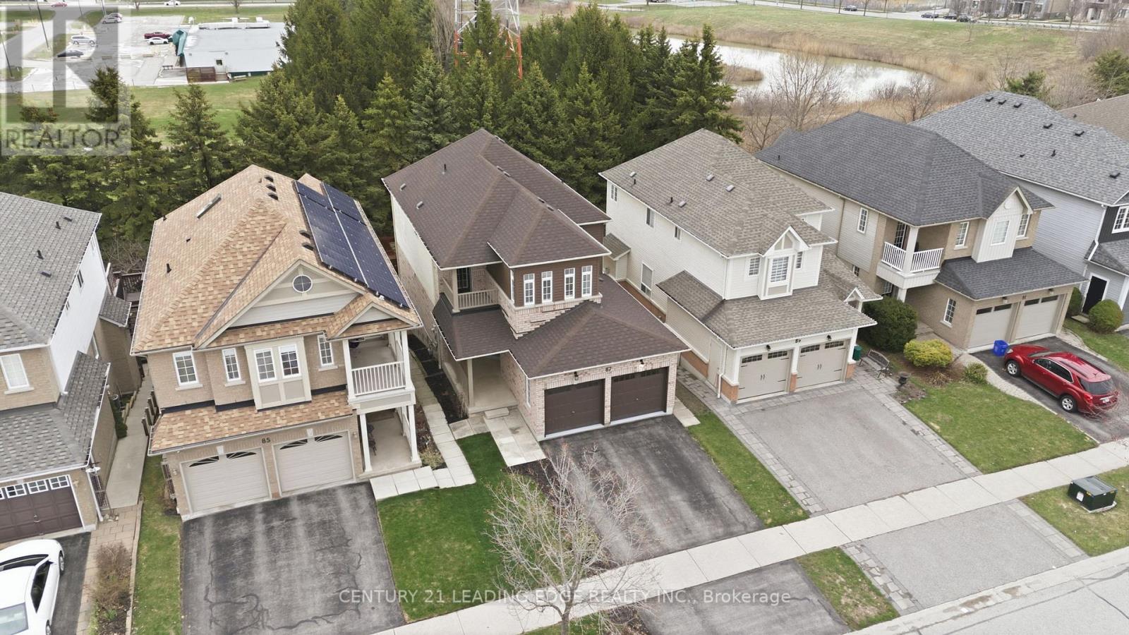 87 Tallships Drive, Whitby, Ontario  L1N 9X5 - Photo 3 - E13021484