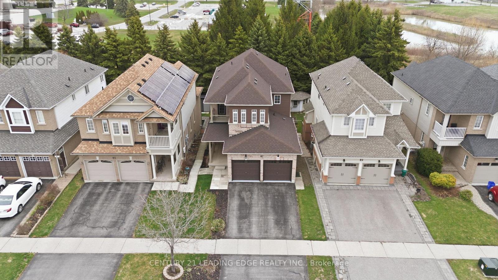 87 Tallships Drive, Whitby, Ontario  L1N 9X5 - Photo 2 - E13021484