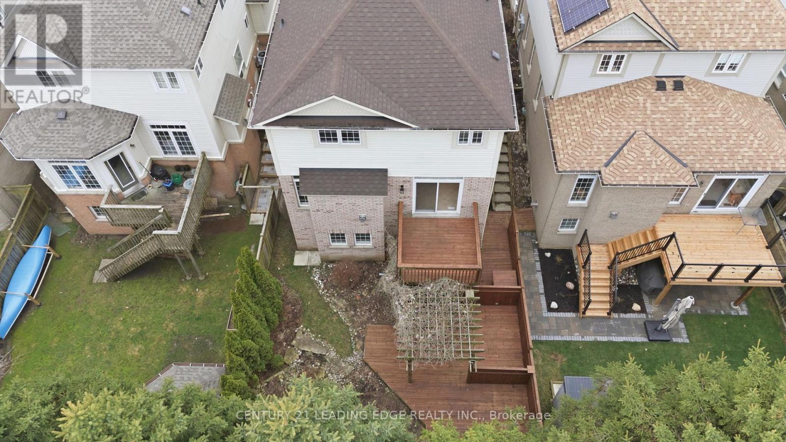 87 Tallships Drive, Whitby, Ontario  L1N 9X5 - Photo 48 - E13021484