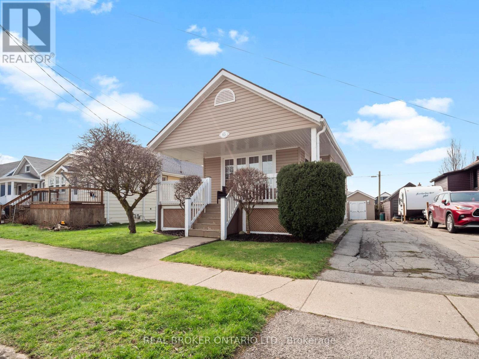 65 Christmas Street, Port Colborne, Ontario  L3K 1M4 - Photo 32 - X13021722