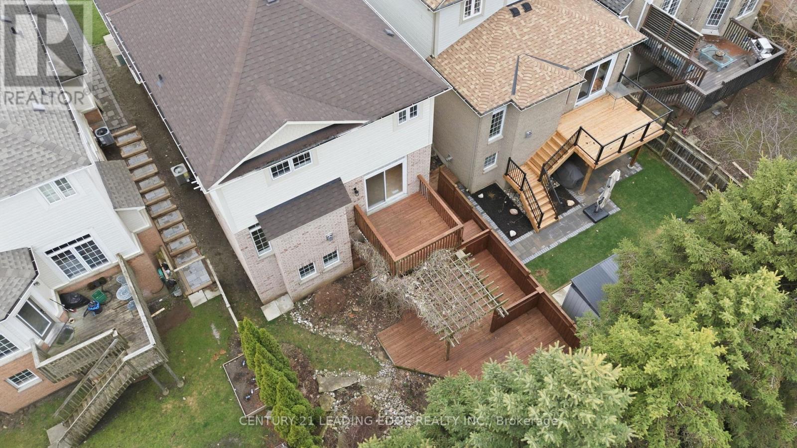 87 Tallships Drive, Whitby, Ontario  L1N 9X5 - Photo 47 - E13021484