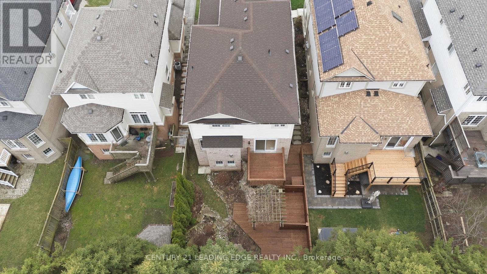 87 Tallships Drive, Whitby, Ontario  L1N 9X5 - Photo 45 - E13021484