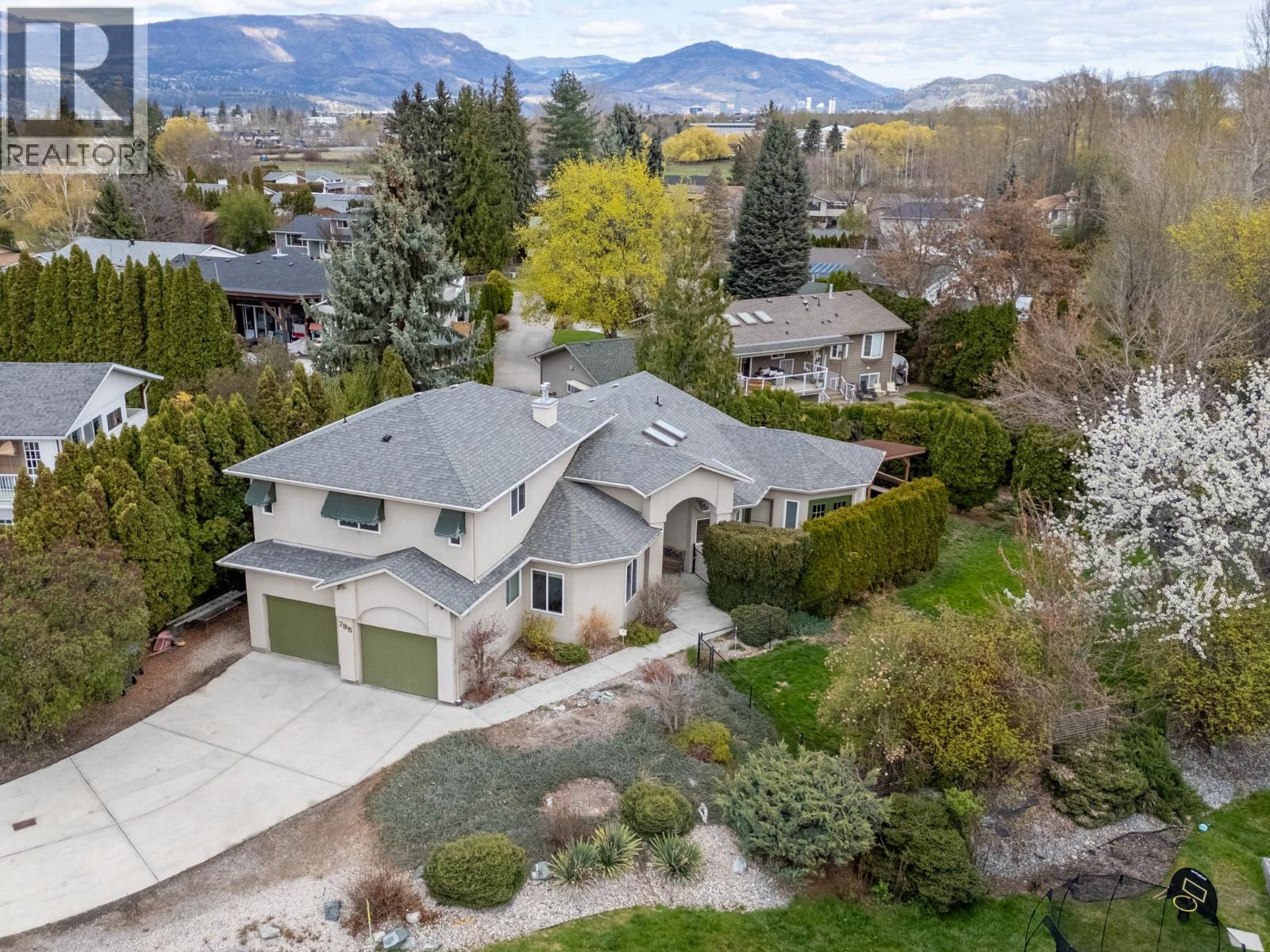 795 Torrs Court, Kelowna, British Columbia