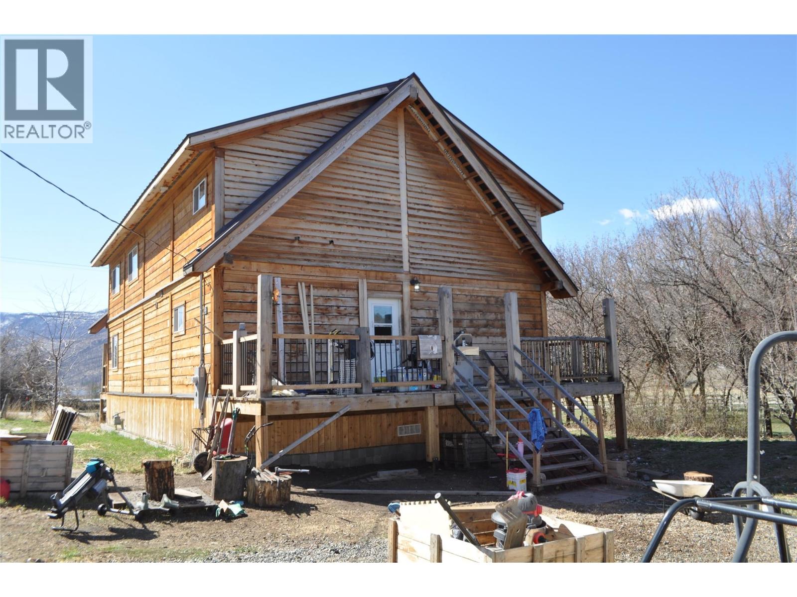 3903 MONTE LAKE Road, Kamloops, British Columbia