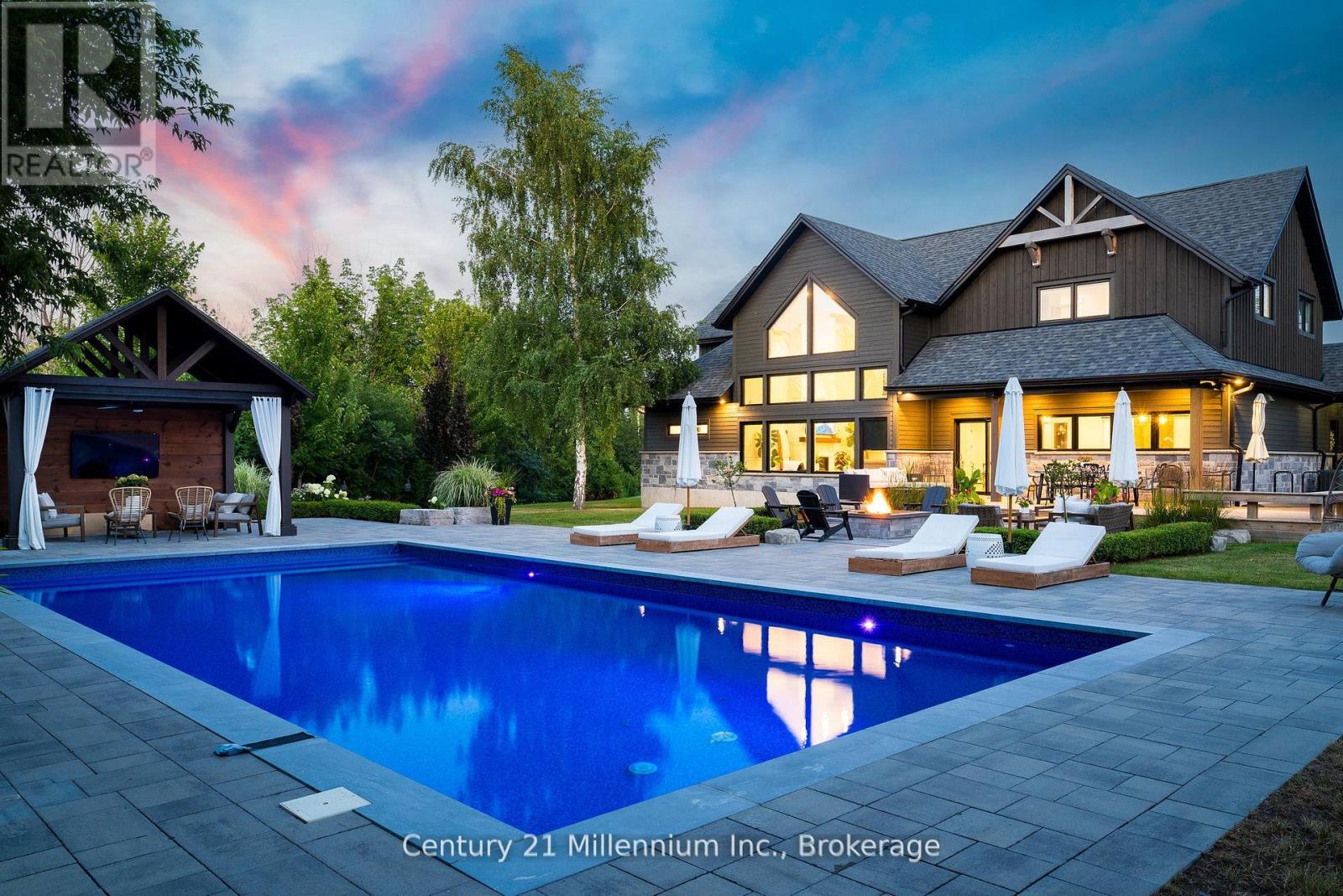 6920 Poplar Side Road, Collingwood, Ontario  L9Y 0X2 - Photo 5 - S13021634