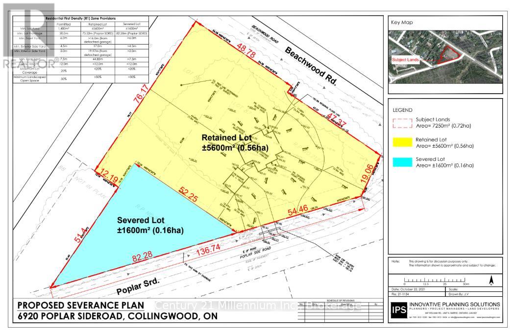6920 Poplar Side Road, Collingwood, Ontario  L9Y 0X2 - Photo 7 - S13021634