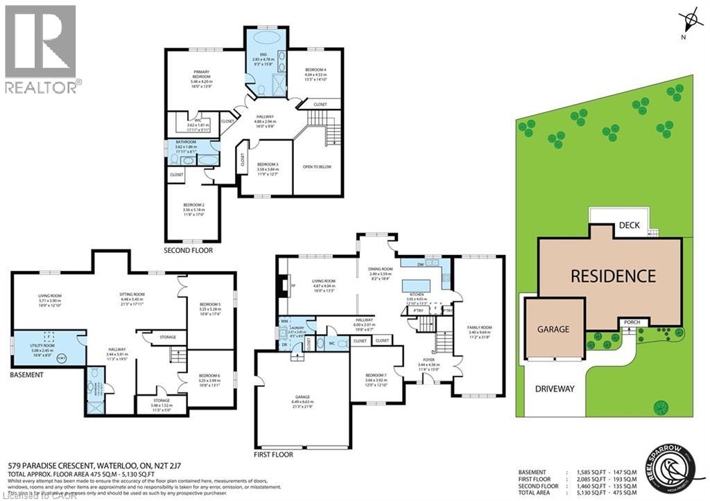 579 Paradise Crescent, Waterloo, Ontario  N2T 2J7 - Photo 46 - 40822249