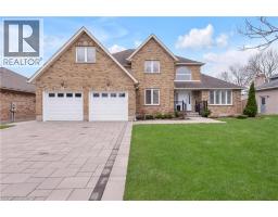 579 PARADISE Crescent, Waterloo, Ontario