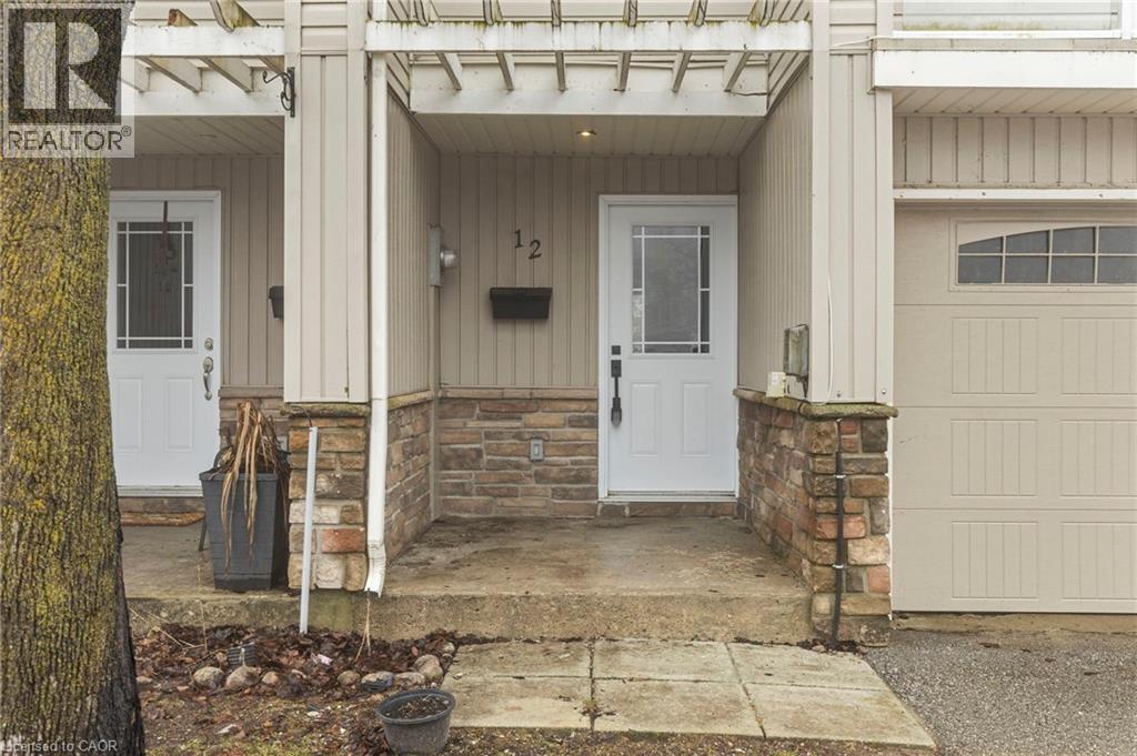 12 Lankin Boulevard Unit# 12, Orillia, Ontario  L3V 6T2 - Photo 5 - 40822224