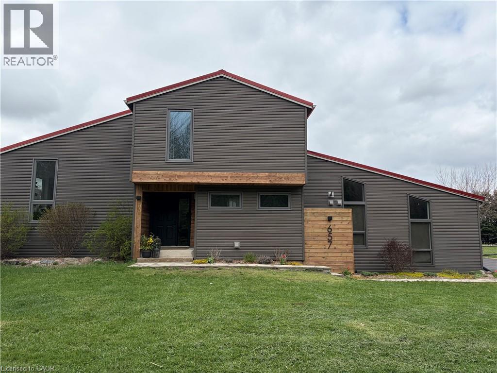 657 Windham Road 14, Simcoe, Ontario  N3Y 4K6 - Photo 4 - 40795458