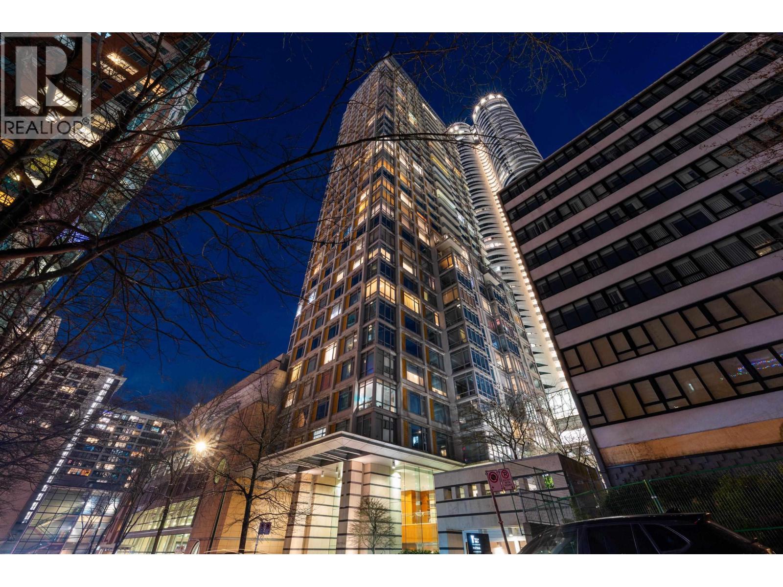 3406 1028 Barclay Street, Vancouver, British Columbia  V6E 0B1 - Photo 2 - R3104219