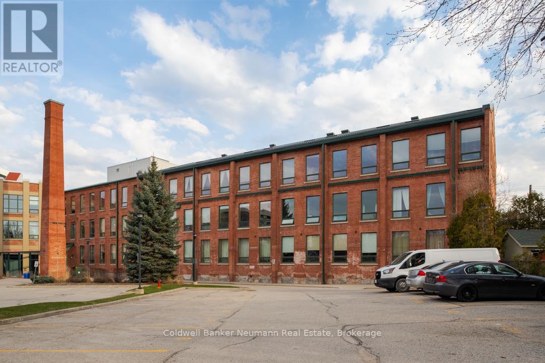 221 - 26 ONTARIO STREET, Guelph, Ontario