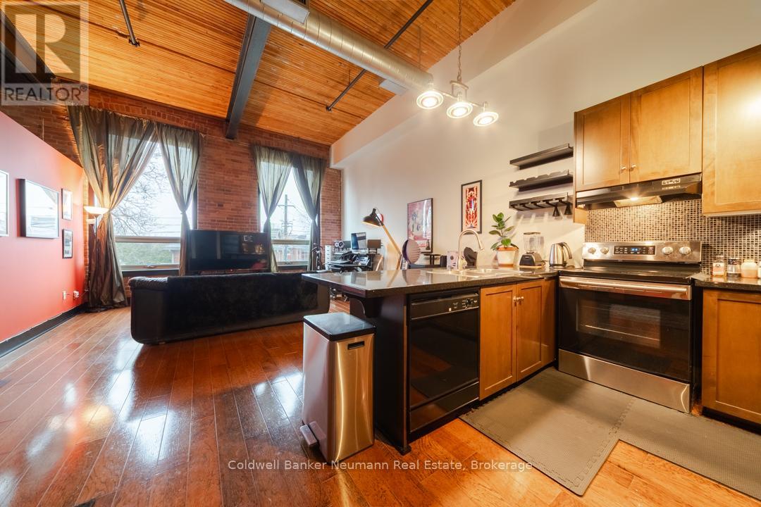 221 - 26 Ontario Street, Guelph, Ontario  N1E 7K1 - Photo 29 - X13021790