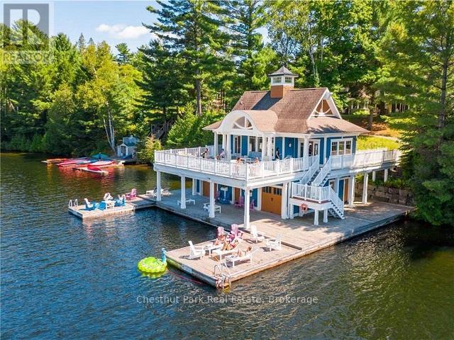 1020 BIRCH GLEN ROAD, Lake of Bays, Ontario