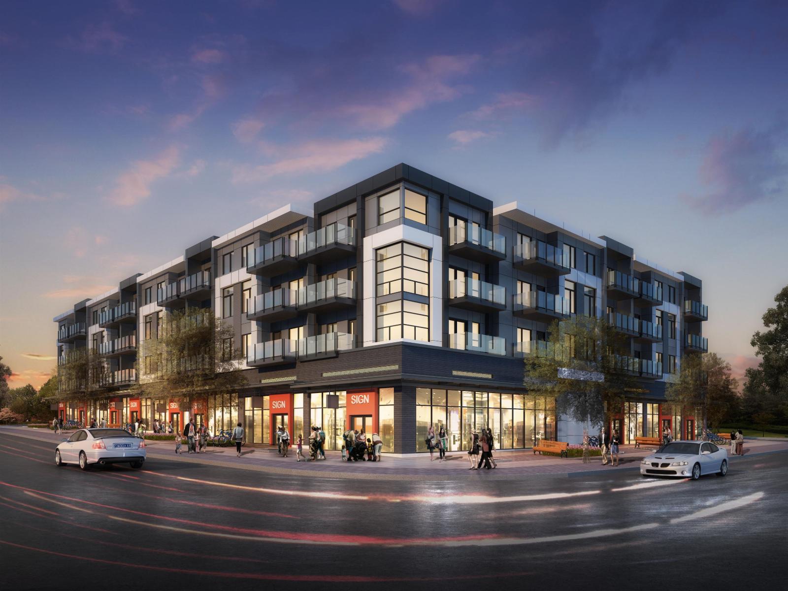 405 1609 160 Street, Surrey, British Columbia  V0V 0V0 - Photo 1 - R3112113