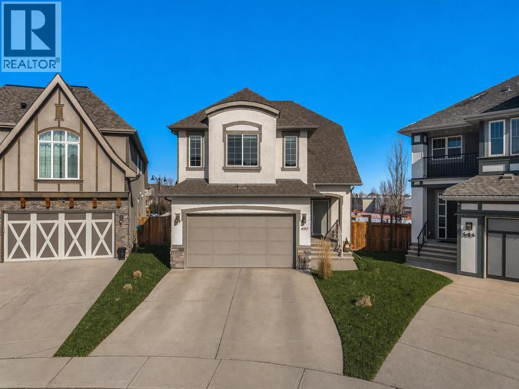 490 Mahogany Manor SE, Calgary, Alberta
