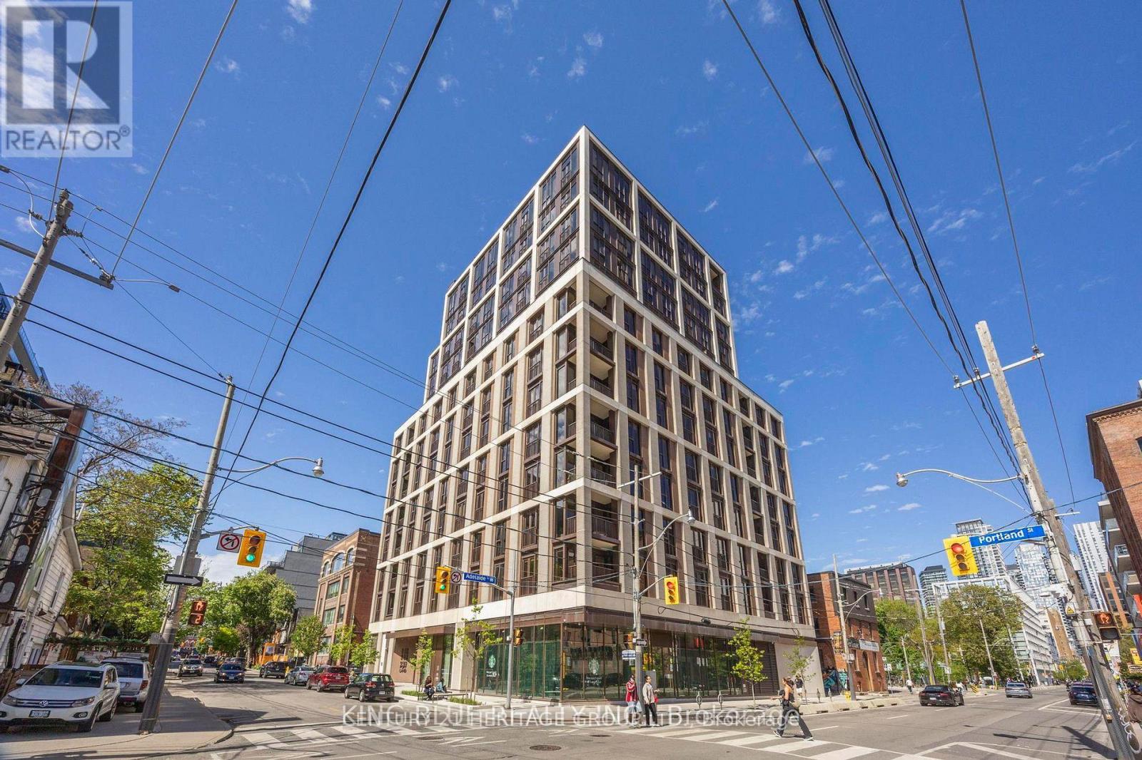 123 PORTLAND STREET, Toronto, Ontario