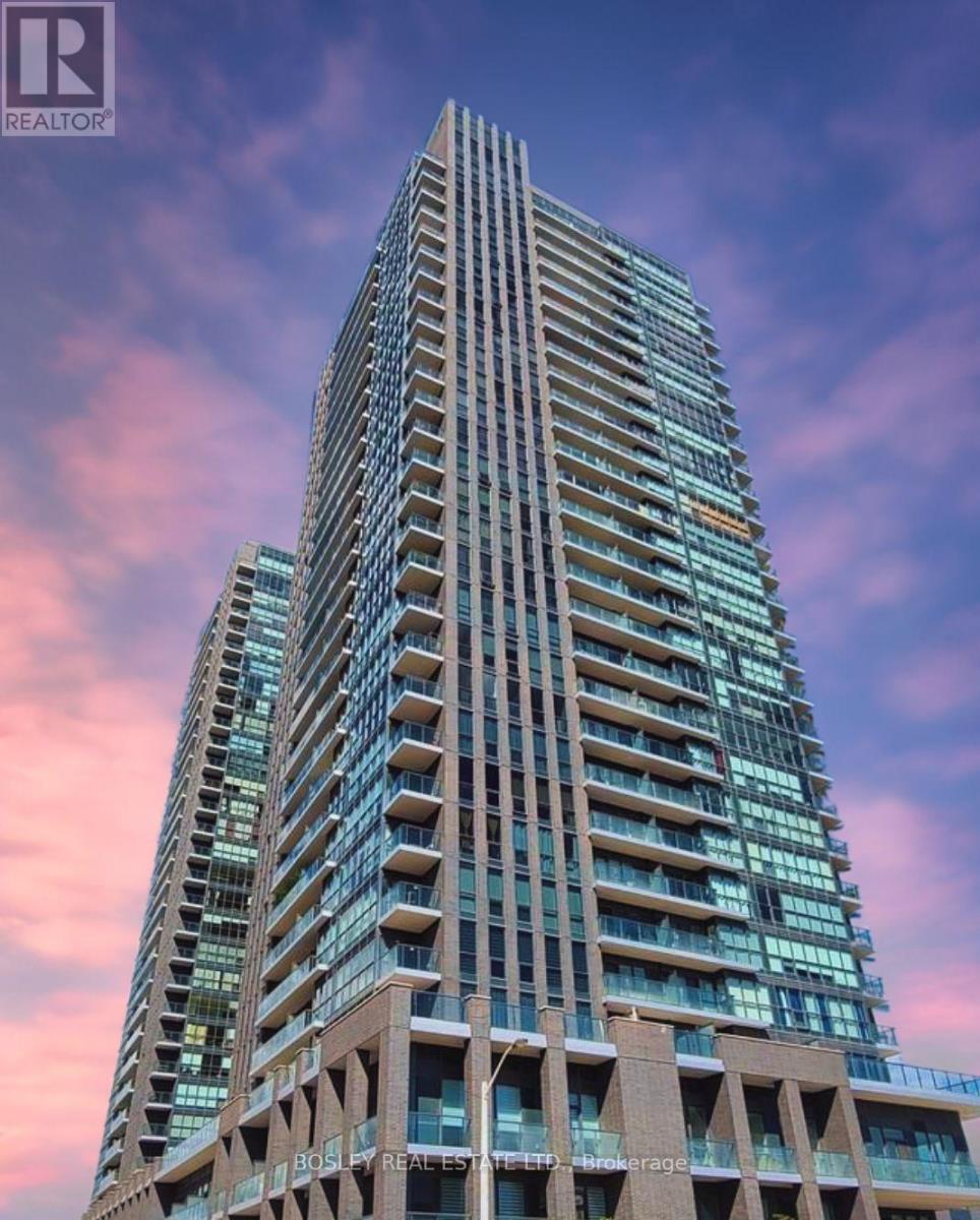 1704 - 2 SONIC WAY, Toronto, Ontario