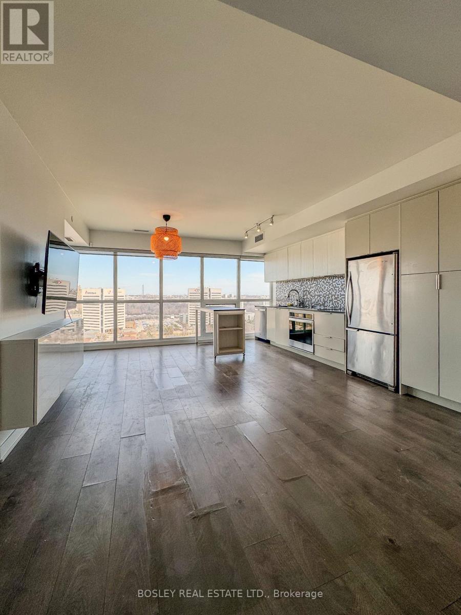 1704 - 2 Sonic Way, Toronto, Ontario  M3C 0P2 - Photo 10 - C13021694