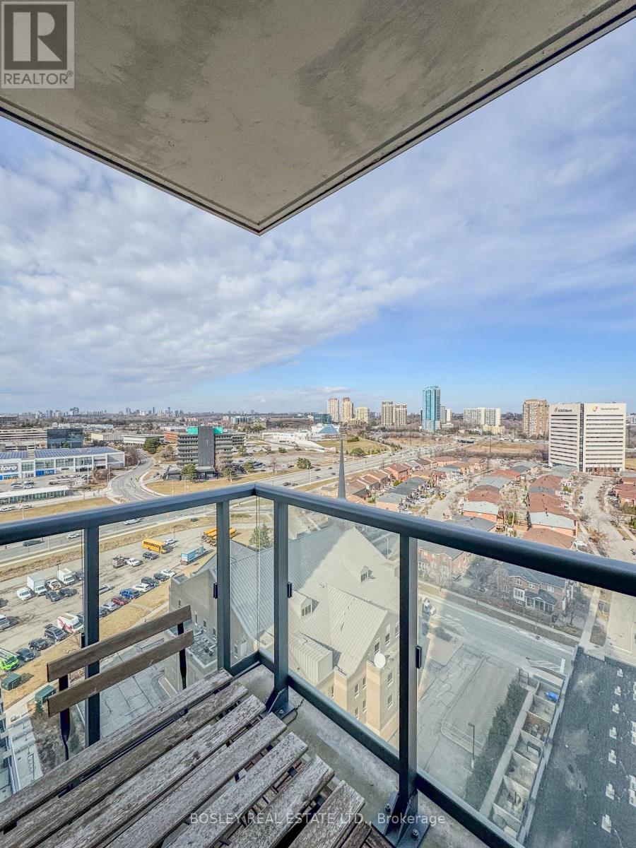 1704 - 2 Sonic Way, Toronto, Ontario  M3C 0P2 - Photo 11 - C13021694