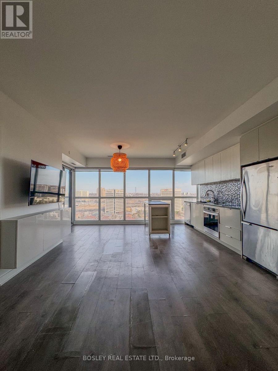 1704 - 2 Sonic Way, Toronto, Ontario  M3C 0P2 - Photo 7 - C13021694