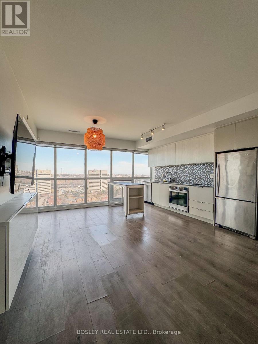 1704 - 2 Sonic Way, Toronto, Ontario  M3C 0P2 - Photo 9 - C13021694