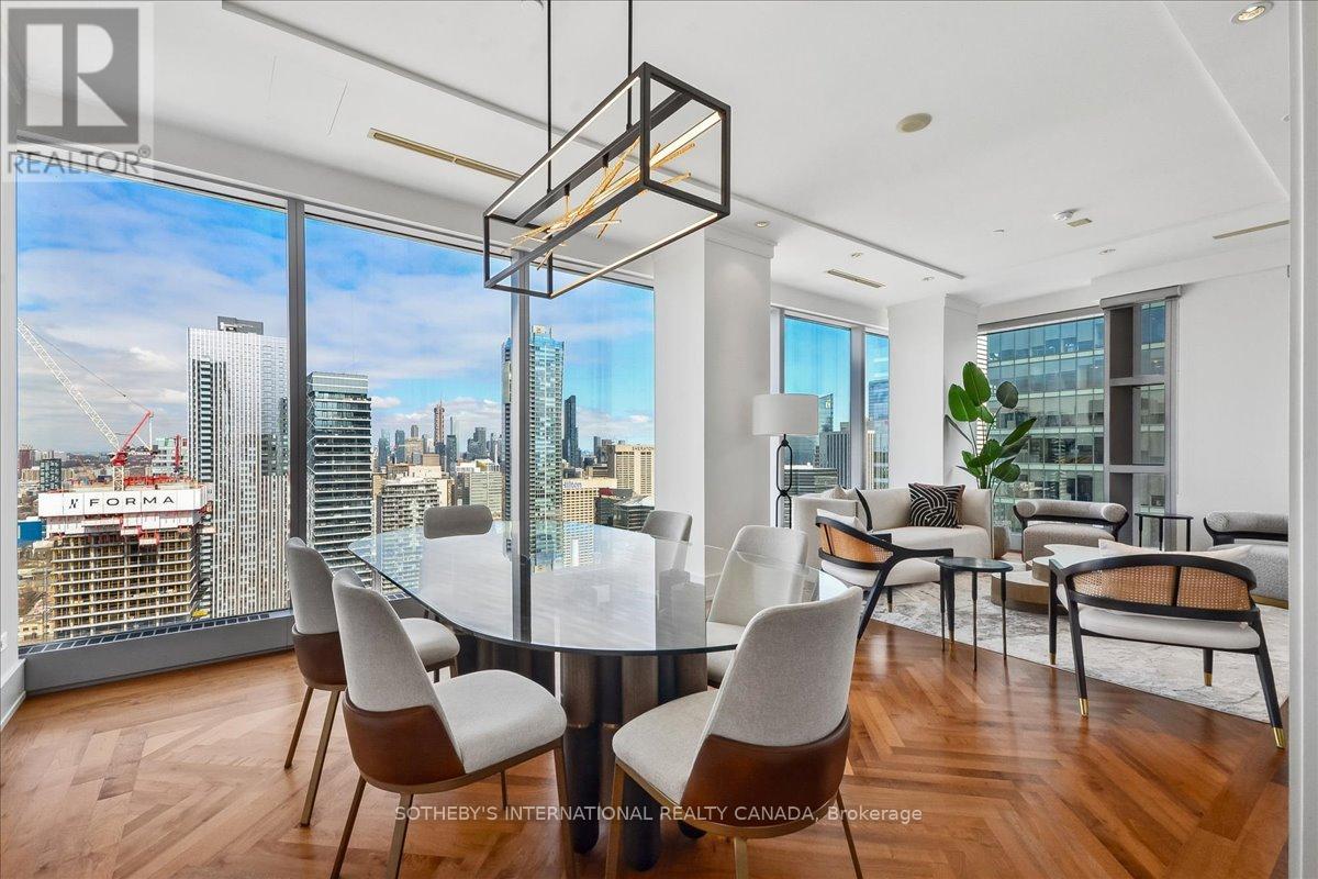 3703 - 183 Wellington Street W, Toronto, Ontario  M5V 0A1 - Photo 9 - C13021780