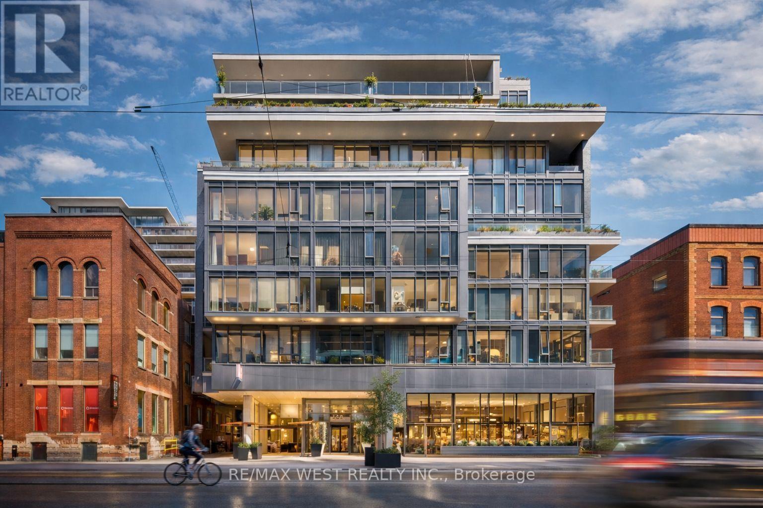 310 - 650 King Street W, Toronto, Ontario  M5V 0H6 - Photo 1 - C13021786