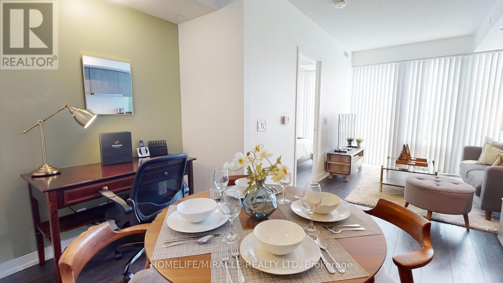 2707 - 60 Shuter Street, Toronto, Ontario  M5B 0B7 - Photo 14 - C13021830