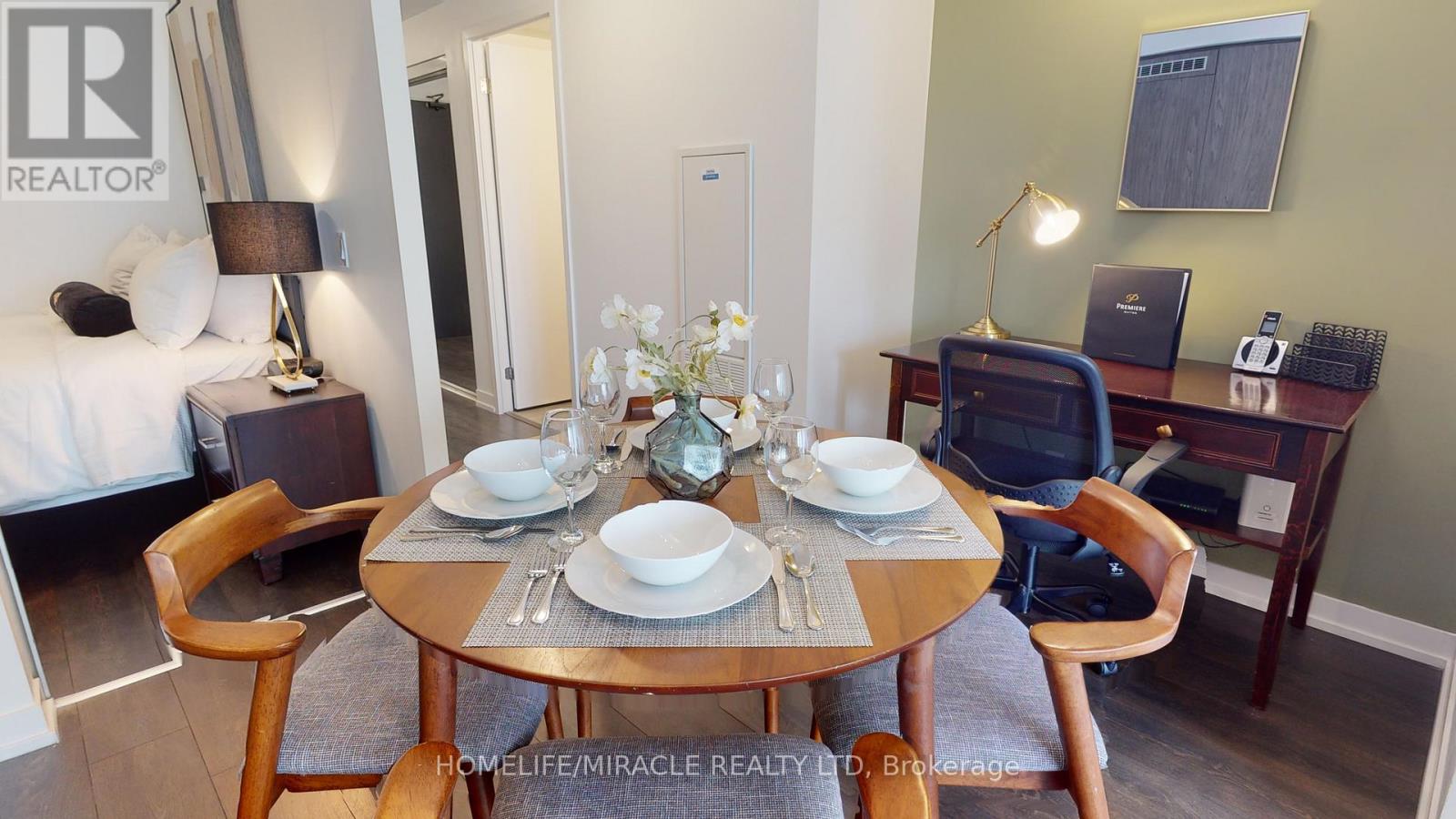 2707 - 60 Shuter Street, Toronto, Ontario  M5B 0B7 - Photo 15 - C13021830