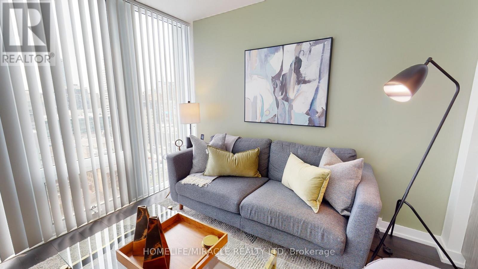 2707 - 60 Shuter Street, Toronto, Ontario  M5B 0B7 - Photo 3 - C13021830