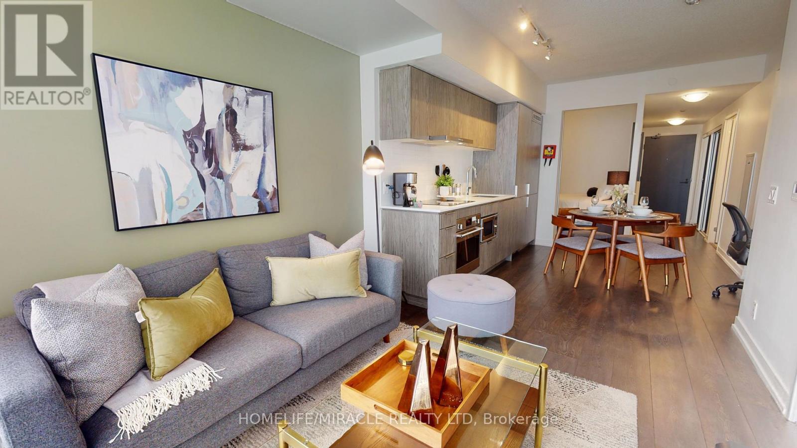 2707 - 60 Shuter Street, Toronto, Ontario  M5B 0B7 - Photo 4 - C13021830