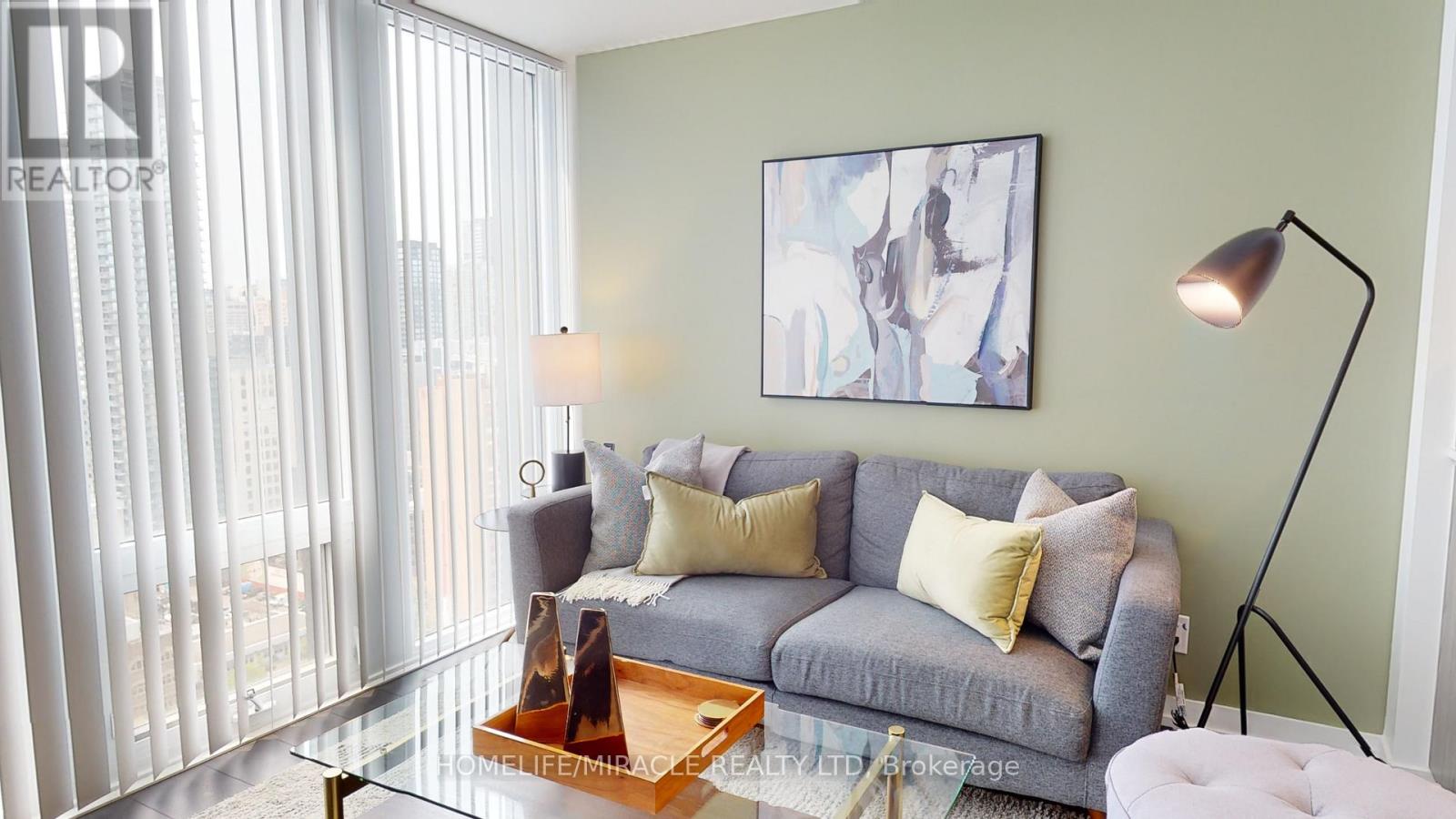 2707 - 60 Shuter Street, Toronto, Ontario  M5B 0B7 - Photo 6 - C13021830