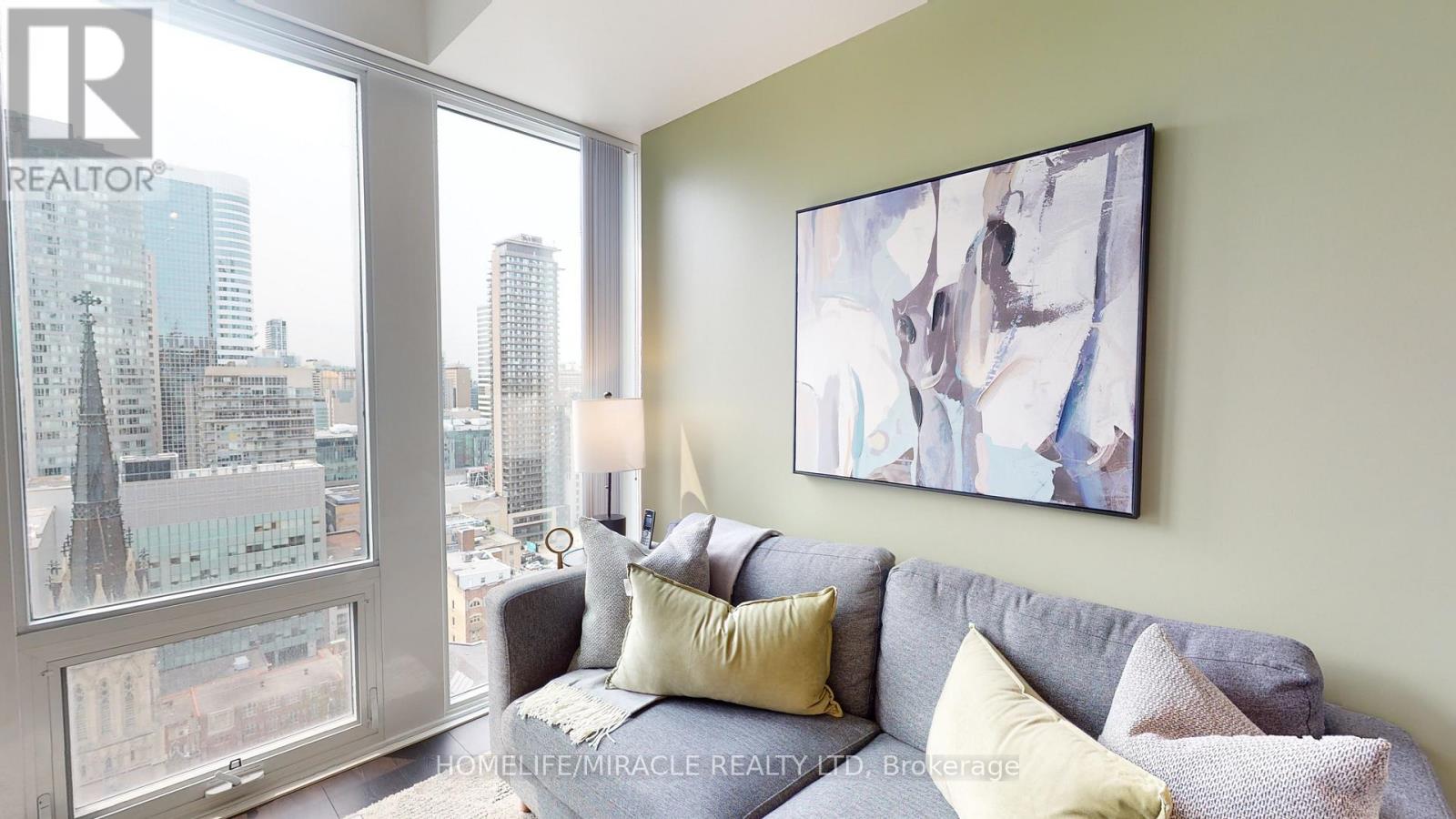 2707 - 60 Shuter Street, Toronto, Ontario  M5B 0B7 - Photo 7 - C13021830