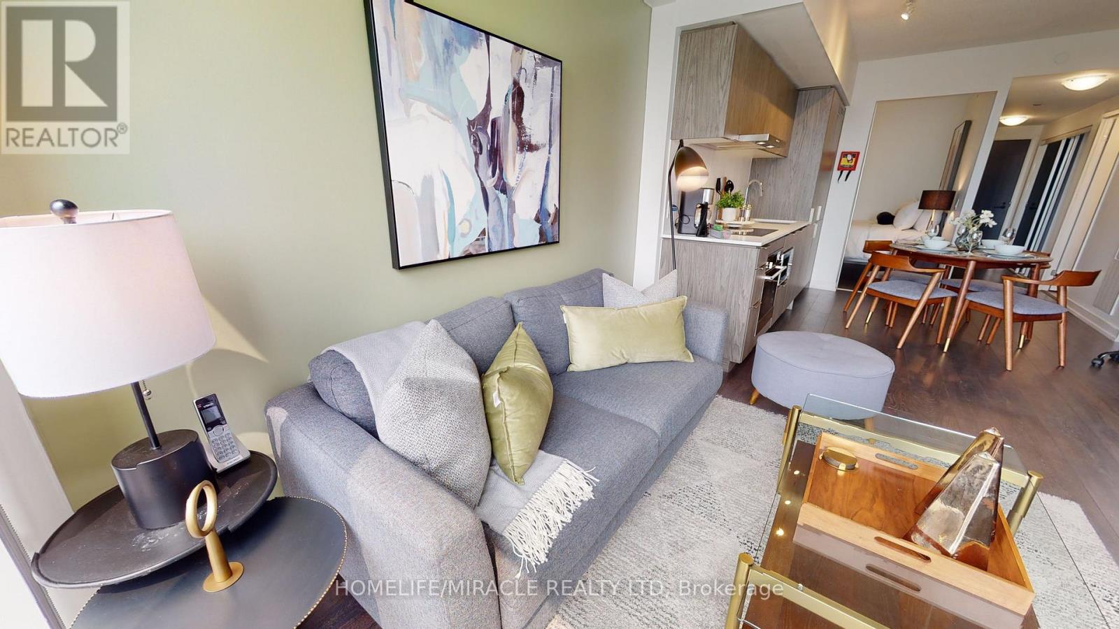 2707 - 60 Shuter Street, Toronto, Ontario  M5B 0B7 - Photo 8 - C13021830