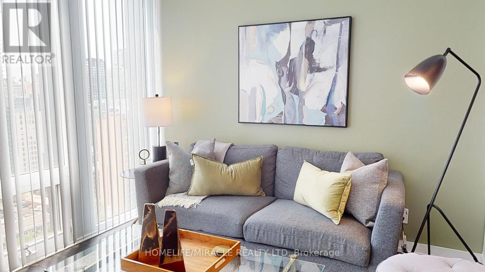 2707 - 60 Shuter Street, Toronto, Ontario  M5B 0B7 - Photo 9 - C13021830