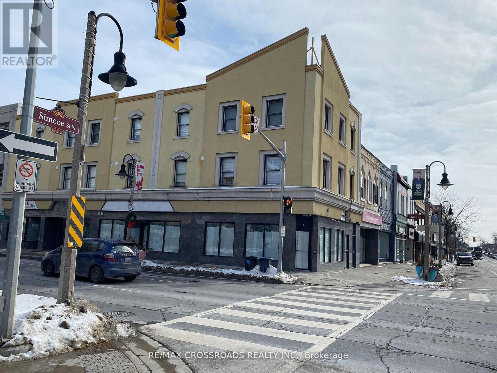 1 SIMCOE STREET S, Oshawa, Ontario