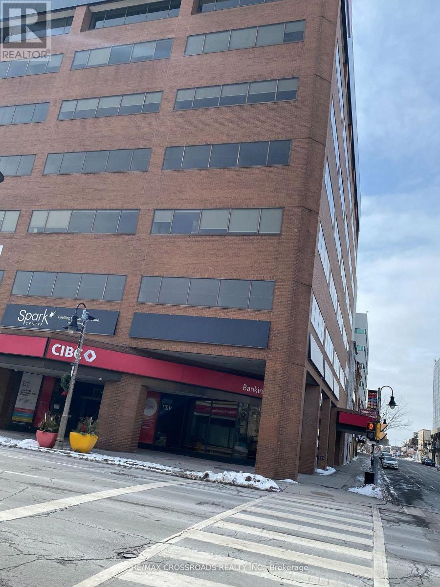 1 Simcoe Street S, Oshawa, Ontario  L1H 4G1 - Photo 2 - E13021658