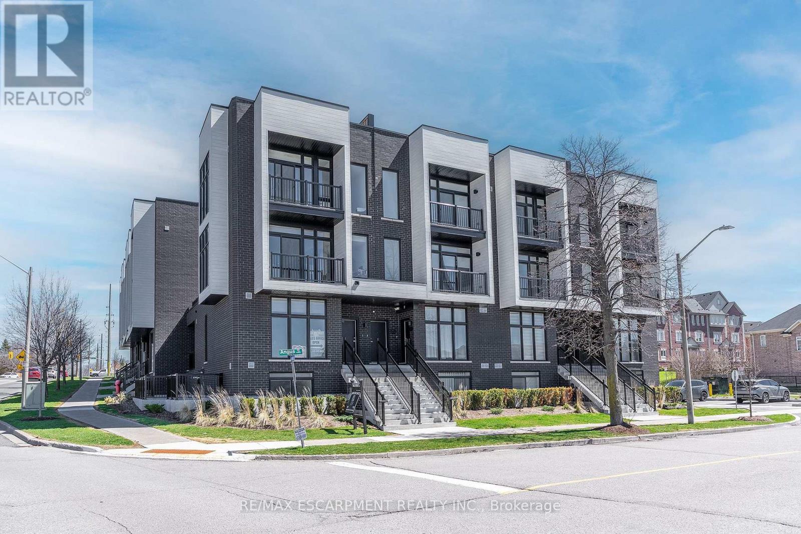 8 - 184 Angus Drive, Ajax, Ontario  L1S 0G5 - Photo 21 - E13021668