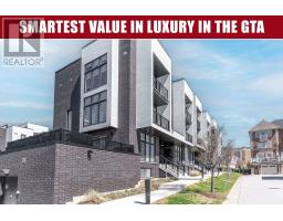 8 - 184 ANGUS DRIVE, Ajax, Ontario