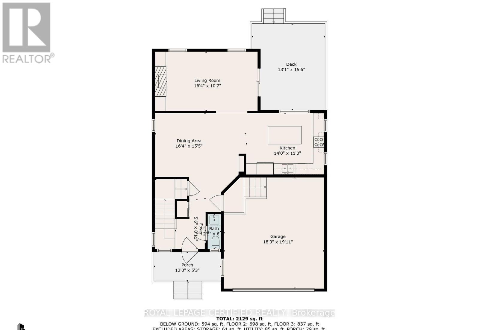 1286 Forest Street, Innisfil, Ontario  L9S 1Z7 - Photo 45 - N12991400