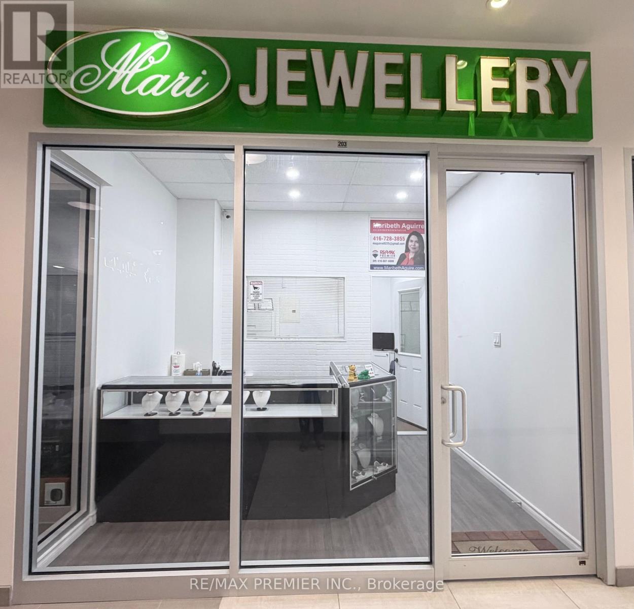 203 - 7181 YONGE STREET, Markham, Ontario