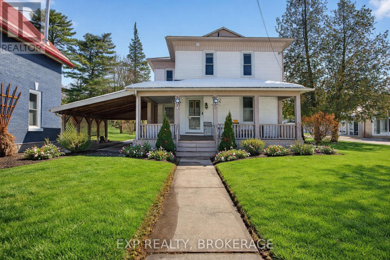 19 Whelan Street, Westport, Ontario  K0G 1X0 - Photo 1 - X12861352