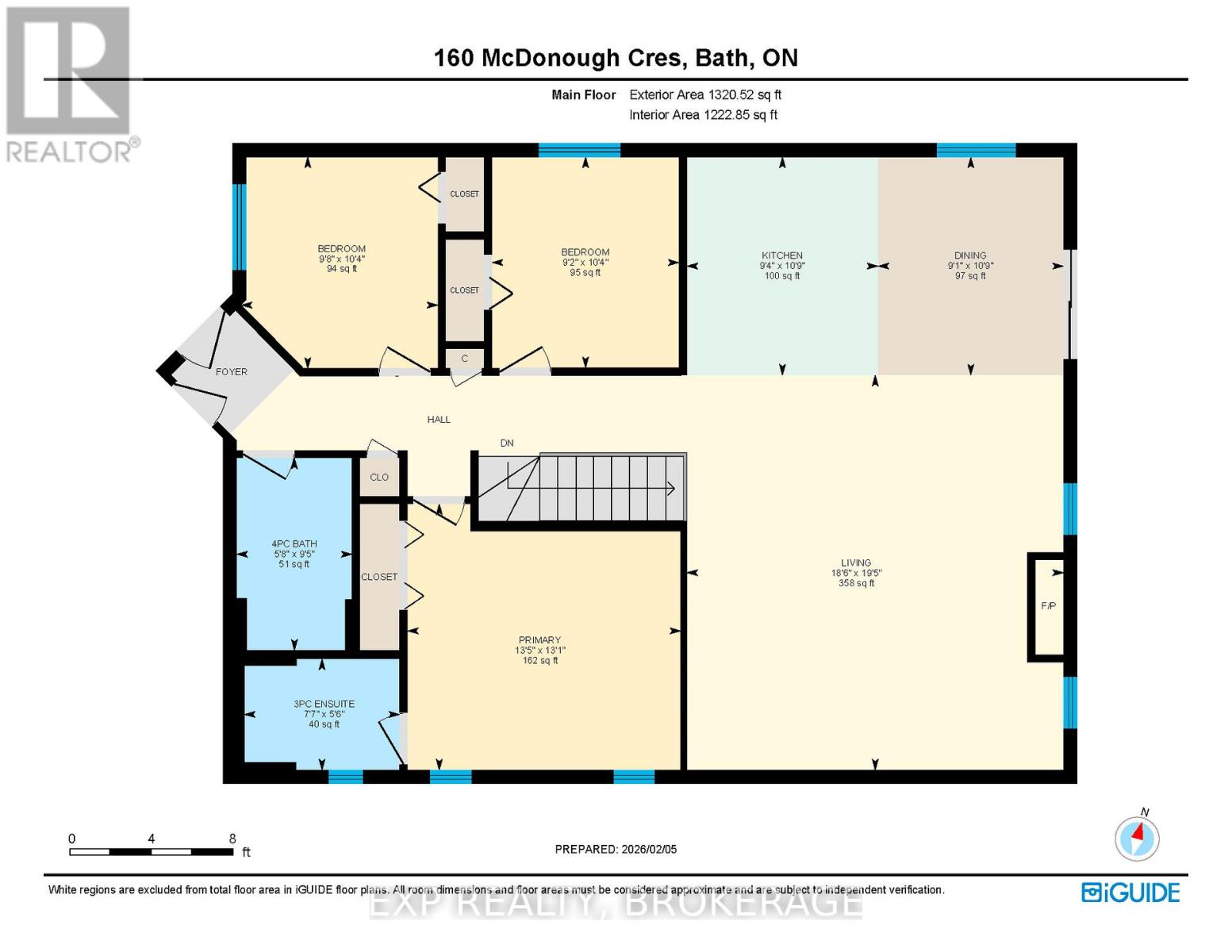 160 Mcdonough Crescent, Loyalist, Ontario  K7N 0B3 - Photo 34 - X12939520