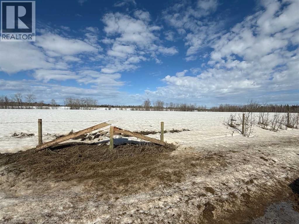 Lot 4 Canyon Road, Athabasca, Alberta  T9S 1B4 - Photo 1 - A2292708