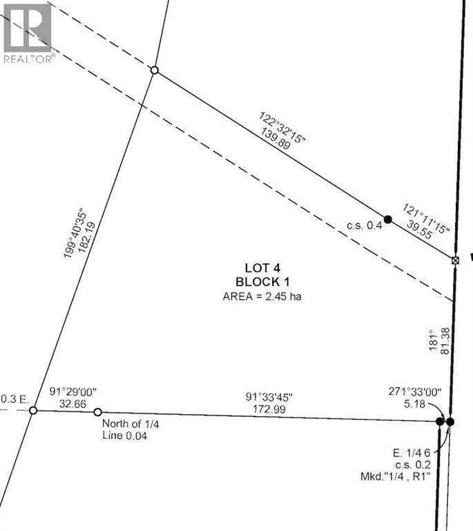 Lot 4 Canyon Road, Athabasca, Alberta  T9S 1B4 - Photo 6 - A2292708