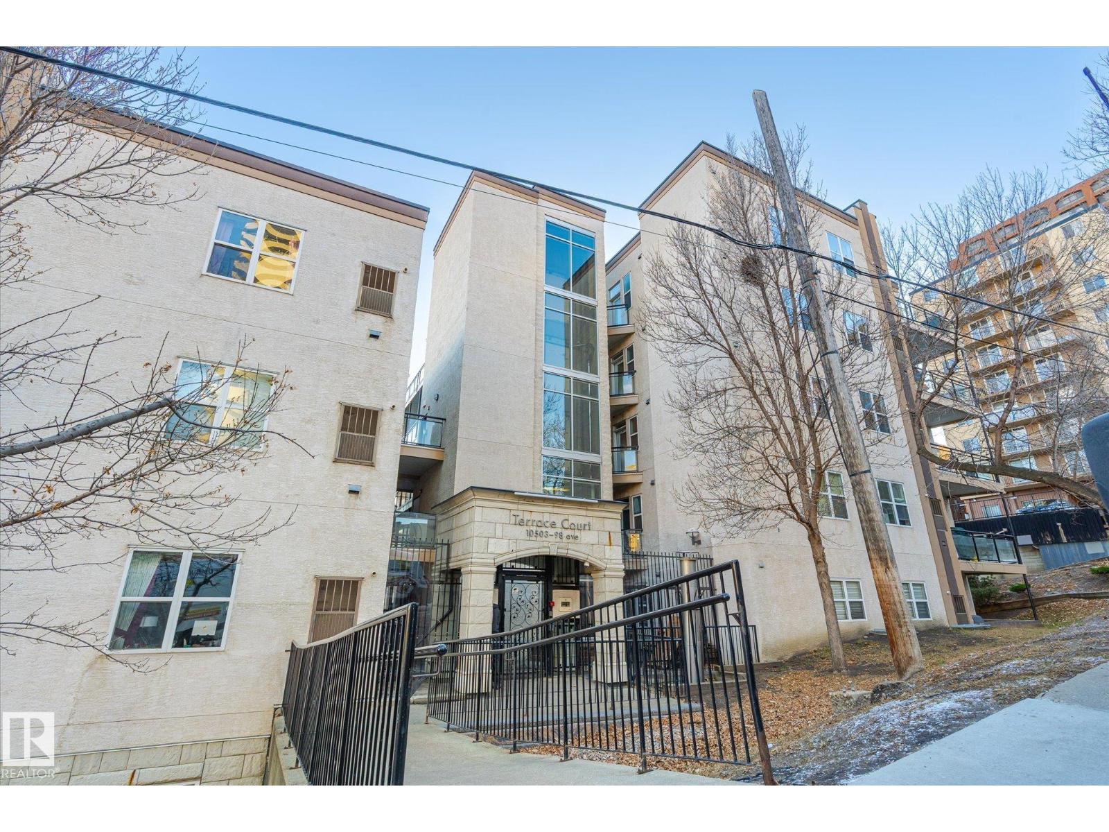 #511 10503 98 Av NW, Edmonton, Alberta  T5K 0B2 - Photo 1 - E4471828